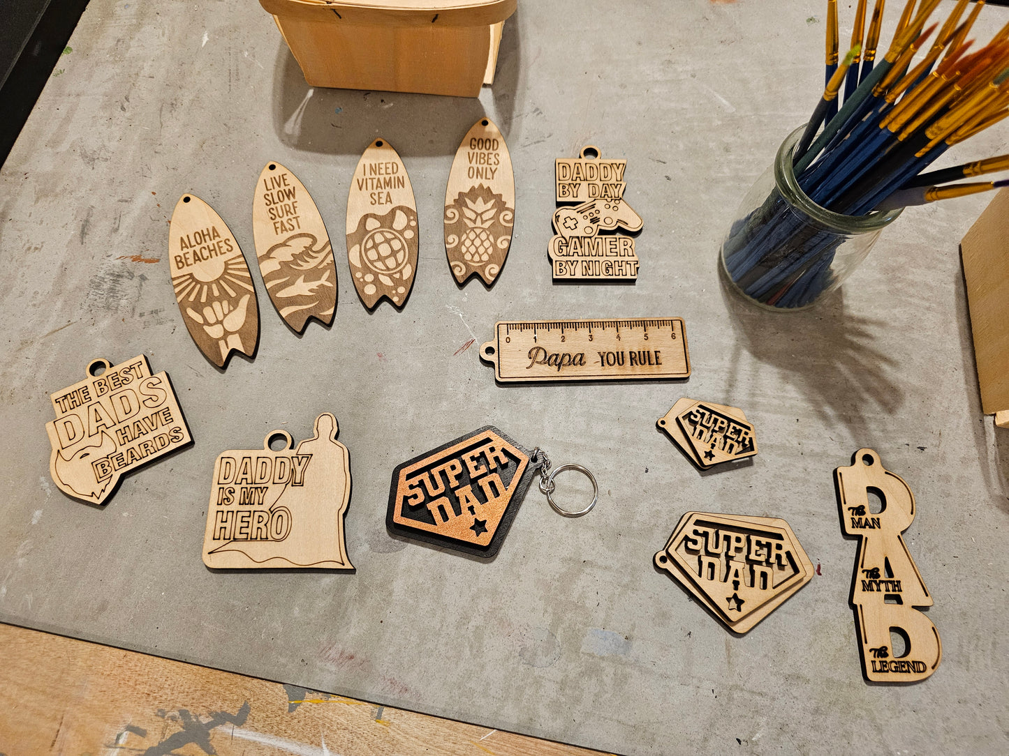 Keychain