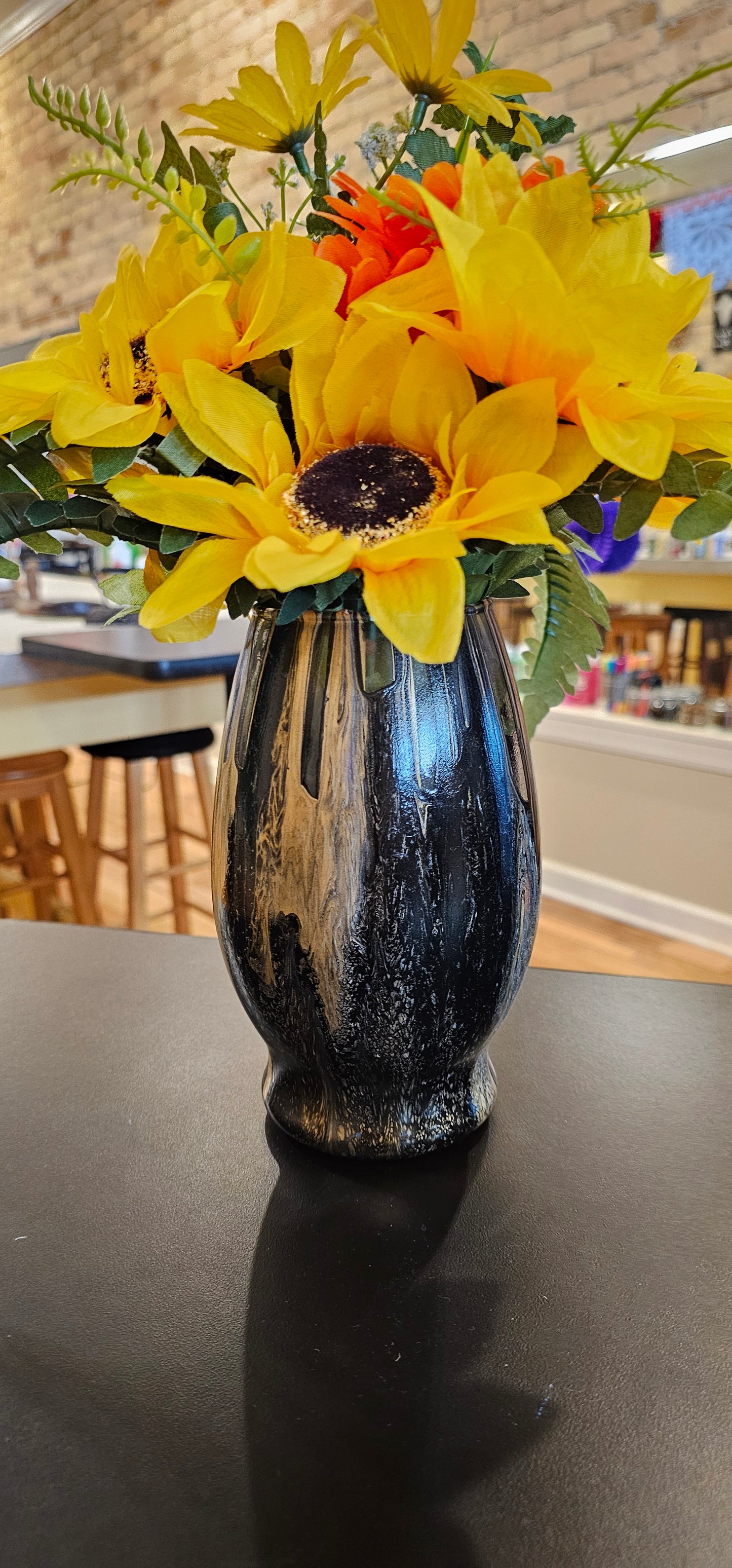 CanVase Paint Pour Class