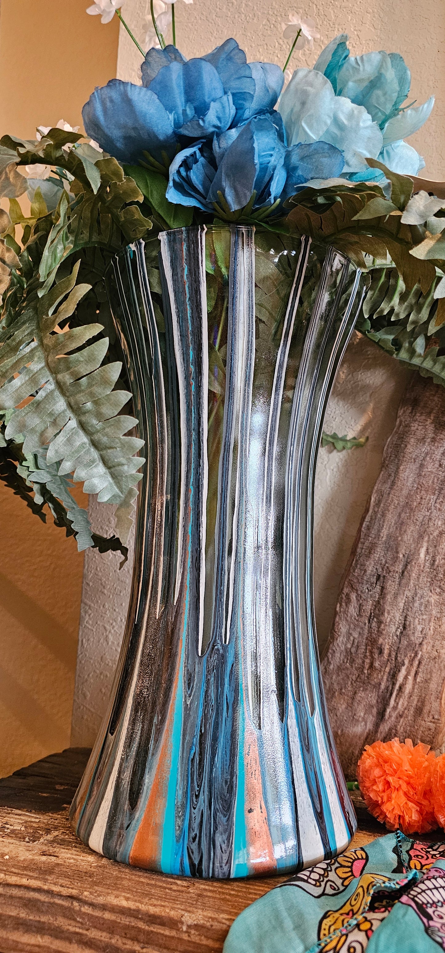 CanVase Paint Pour Class