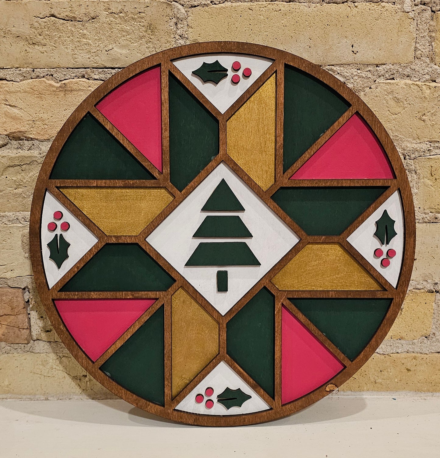 Holiday Quilt