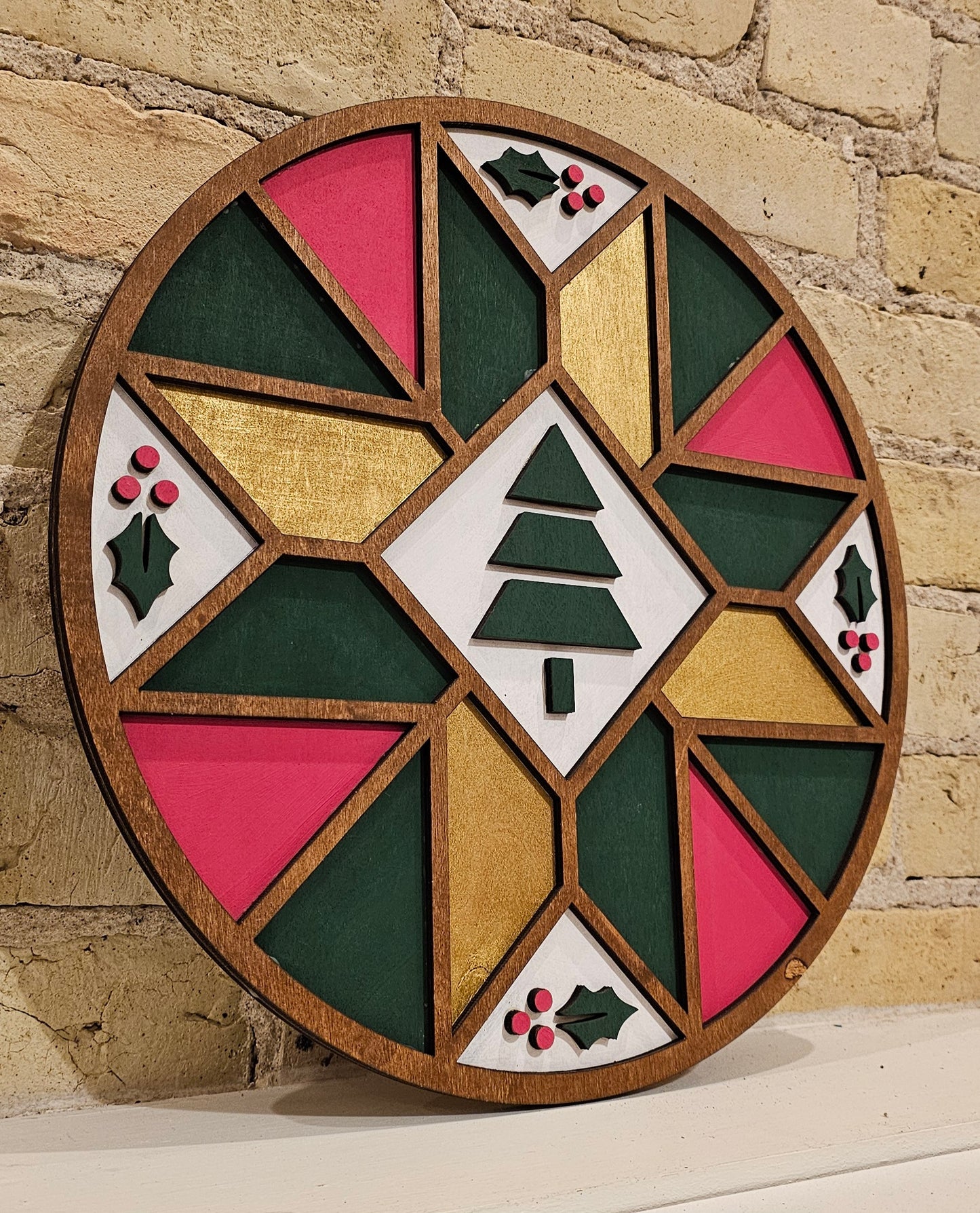 Holiday Quilt