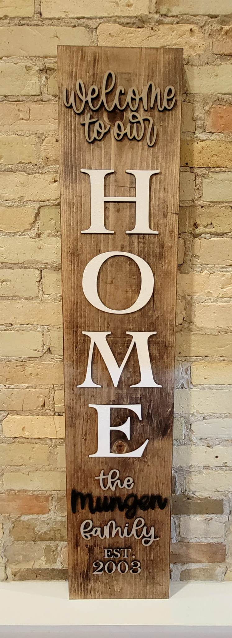 Home Family Name