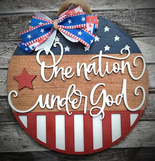 Patriotic Paint Night