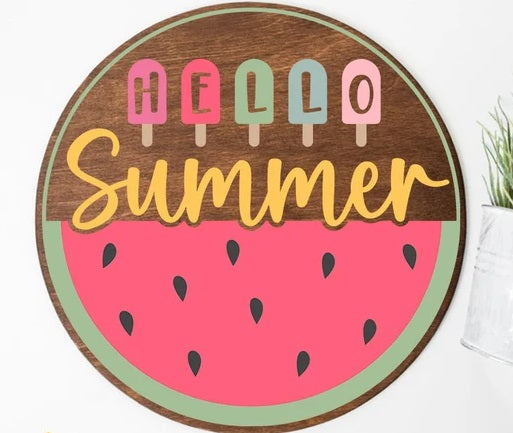 Hello Summer