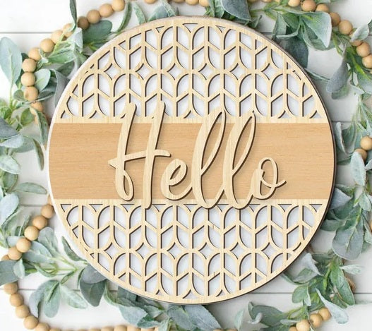Hello Welcome