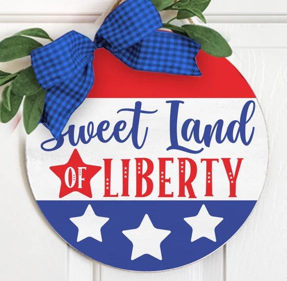 Patriotic Paint Night