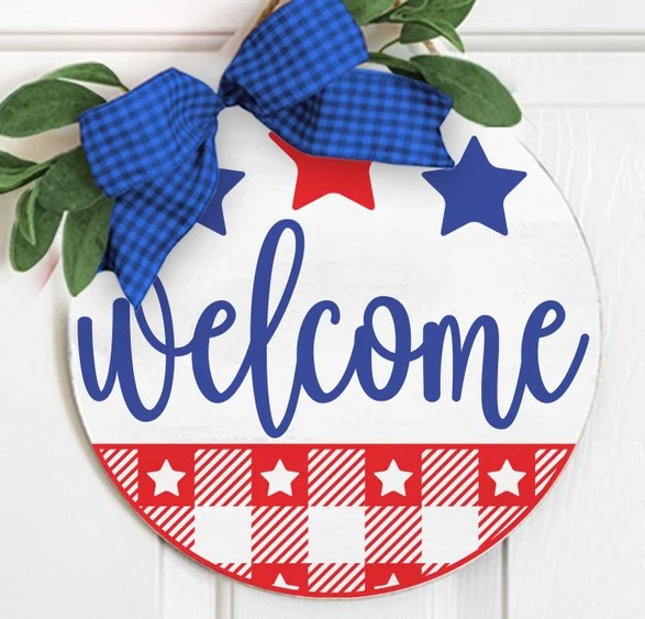 Patriotic Paint Night