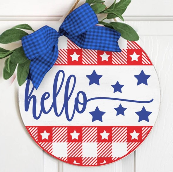 Patriotic Paint Night