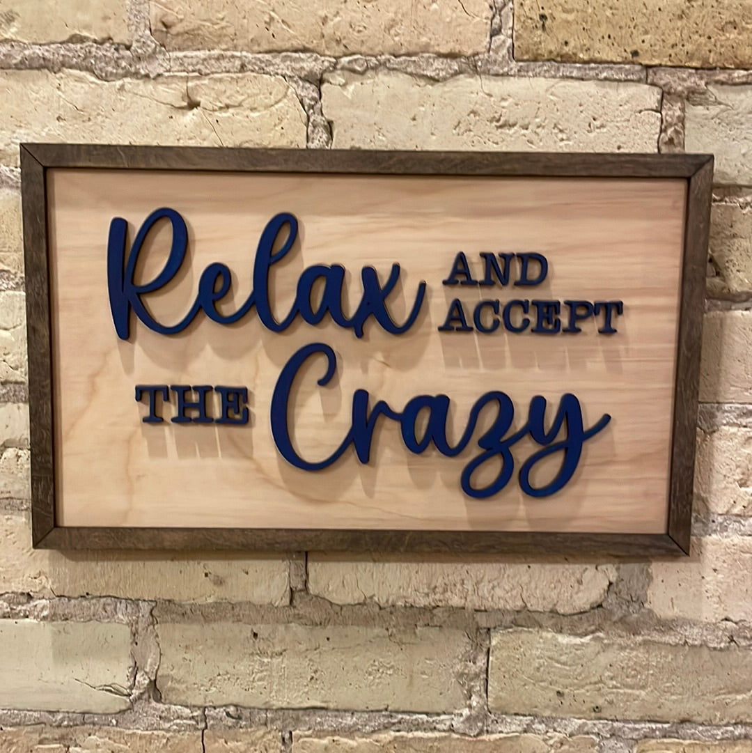 Relax Crazy