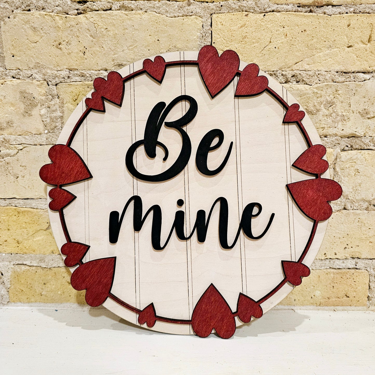 Be Mine Valentine