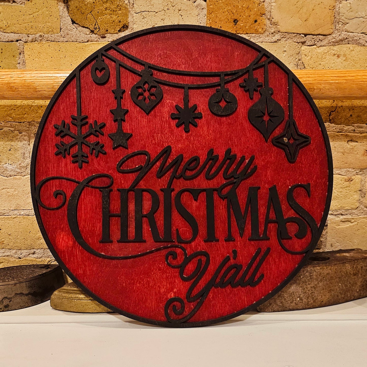 Merry Christmas Y'all