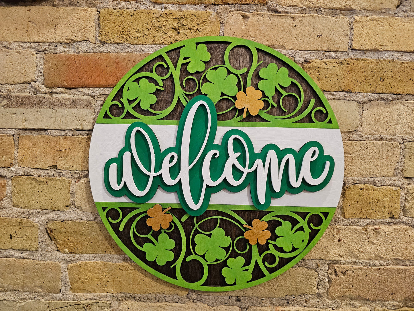 Welcome Clovers