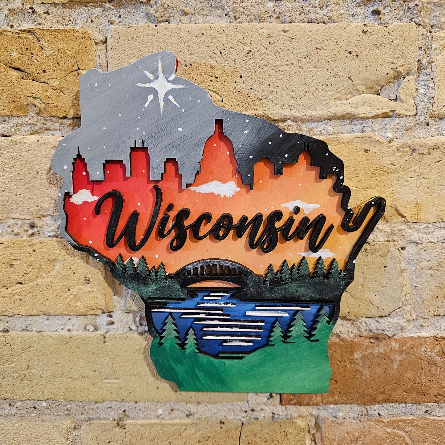 Wisconsin Bridge