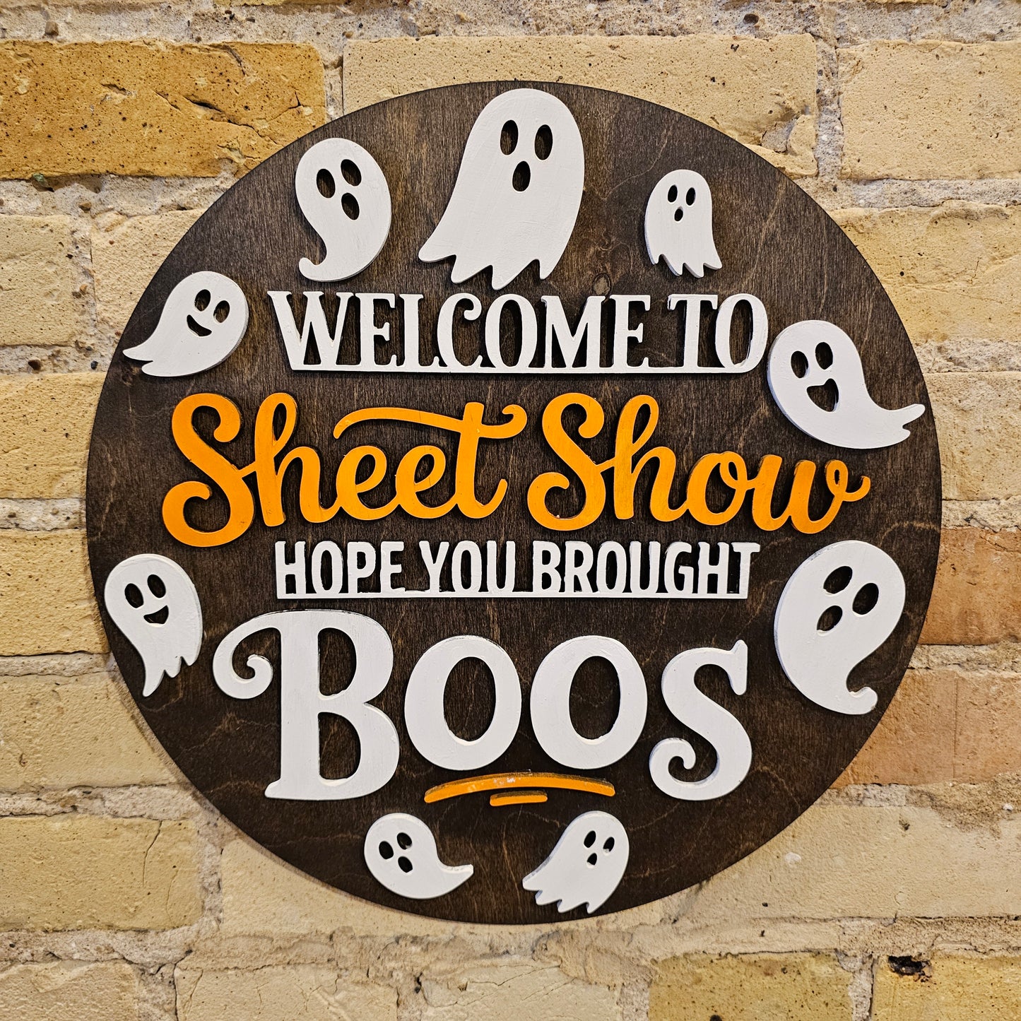Welcome to the Sheet Show