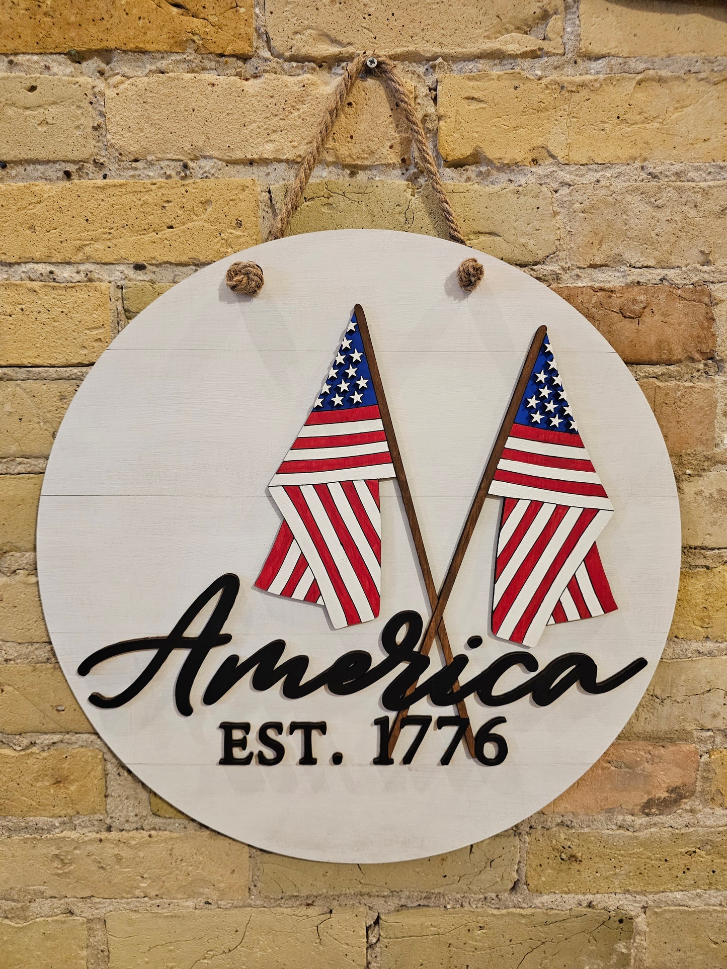 America 1776