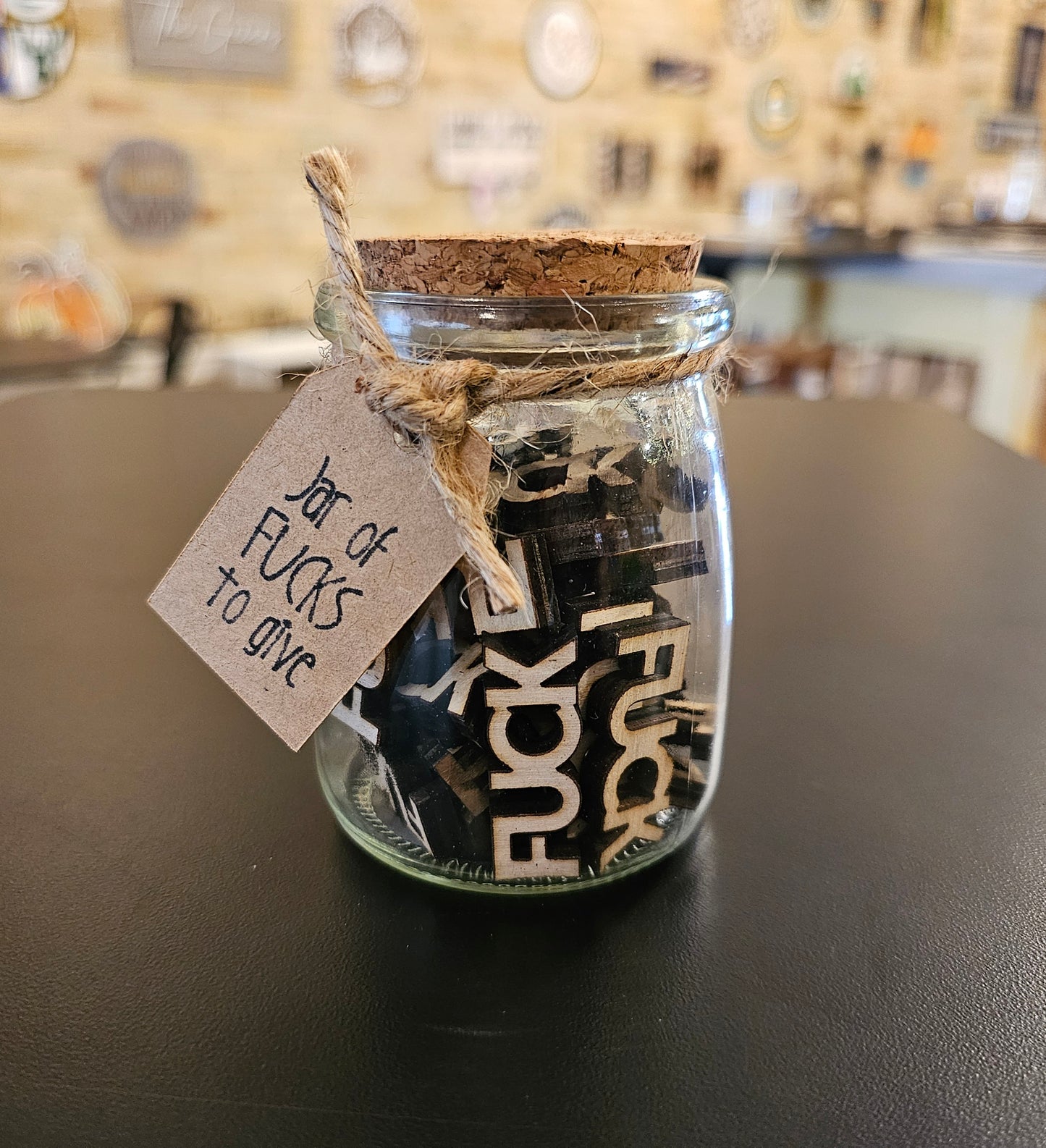 Jar of Fucks