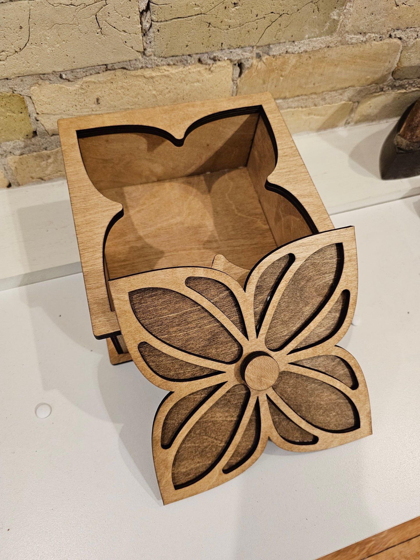 Floral Box