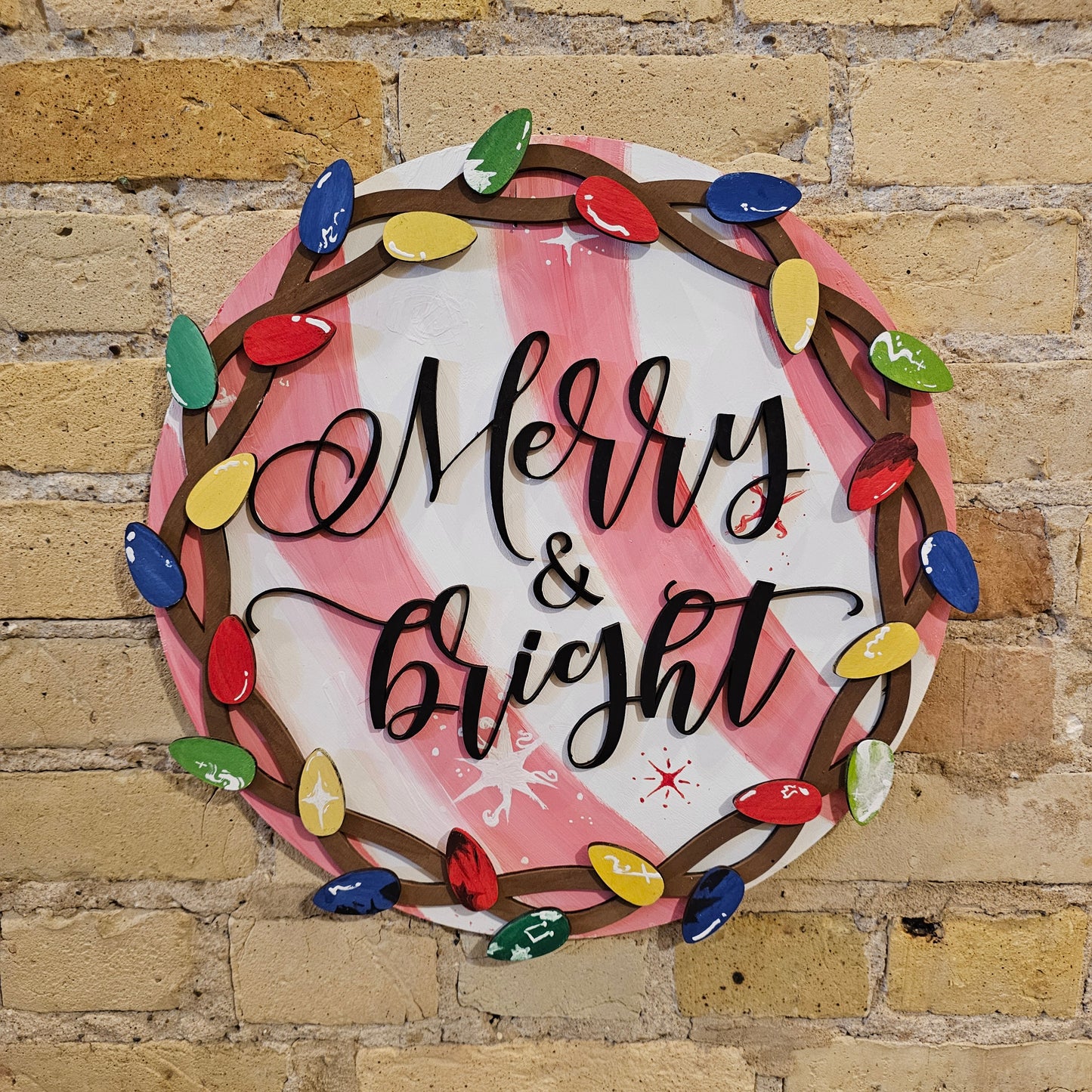 Merry & Bright Lights
