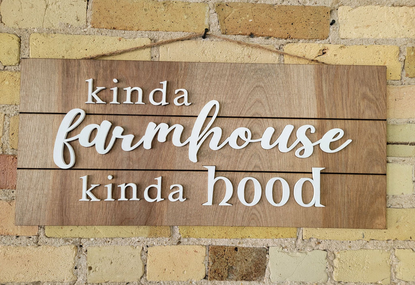 Farmhouse-ish