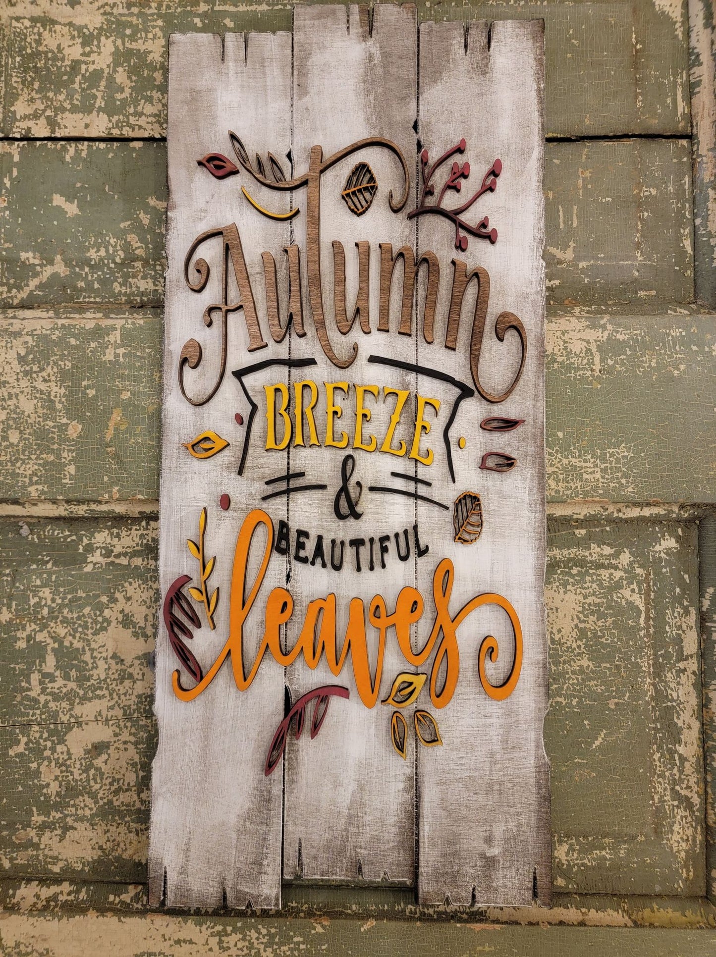 Autumn Breeze