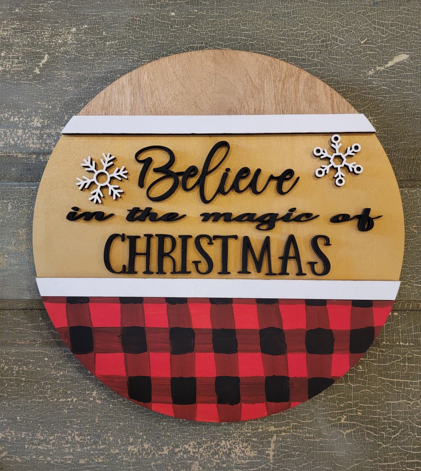 Believe in Christmas