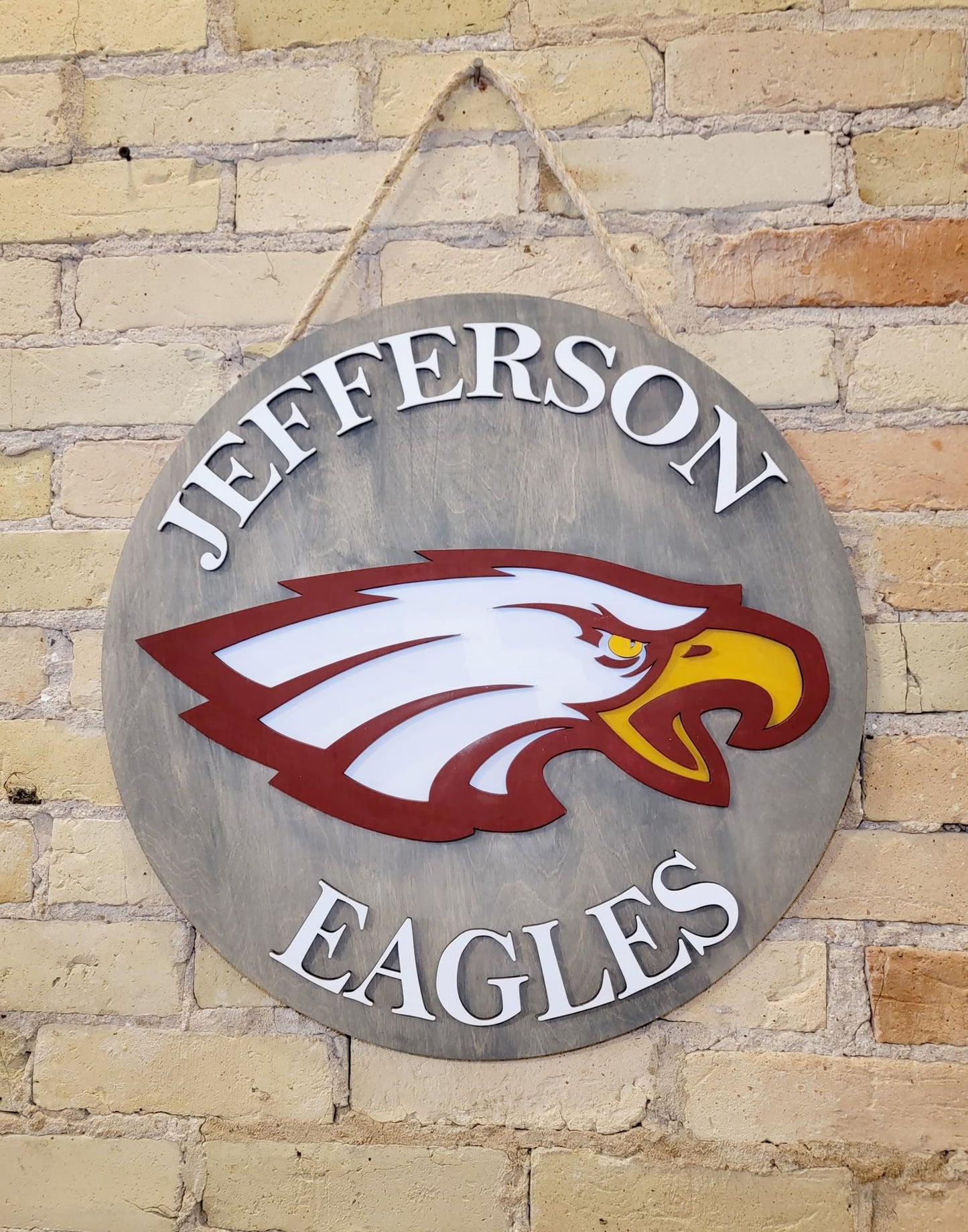 Jefferson Eagles Circle
