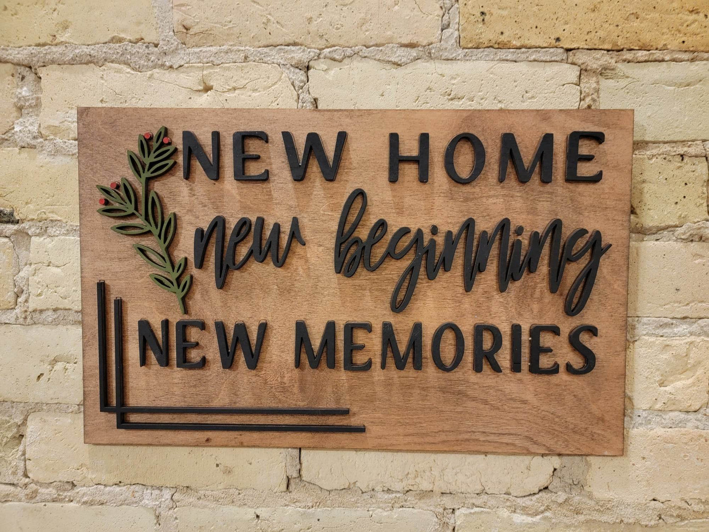 New Home