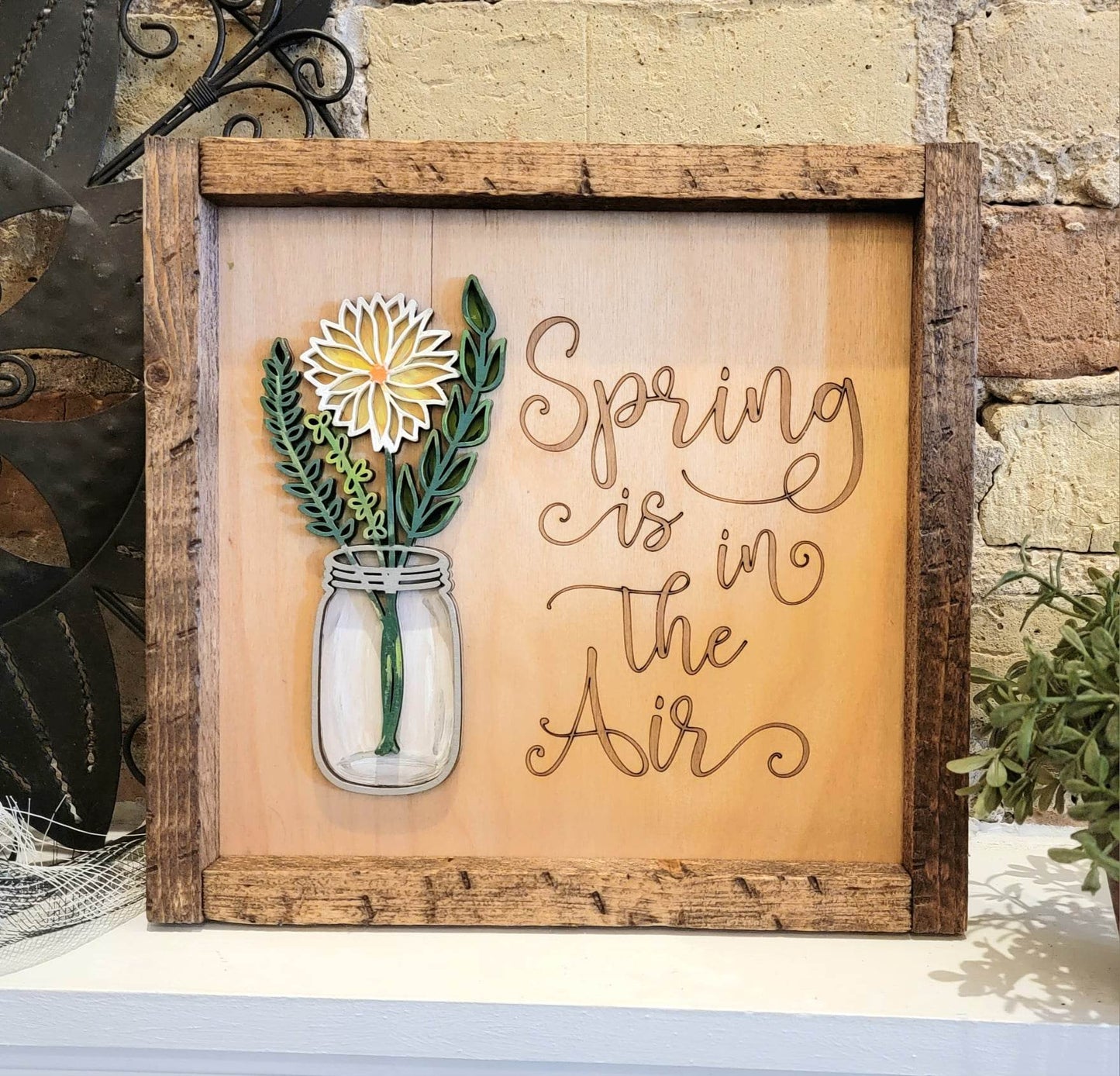 Spring is in The Air