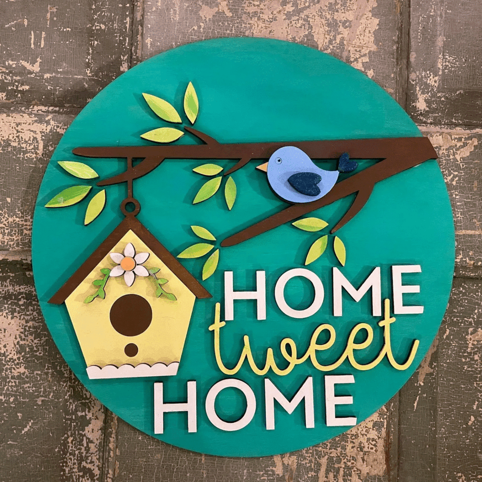 Home Tweet Home