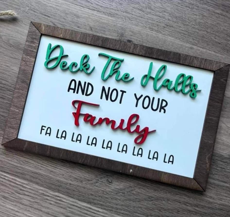Deck The Halls
