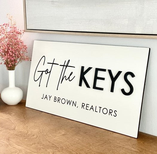 Got the Keys