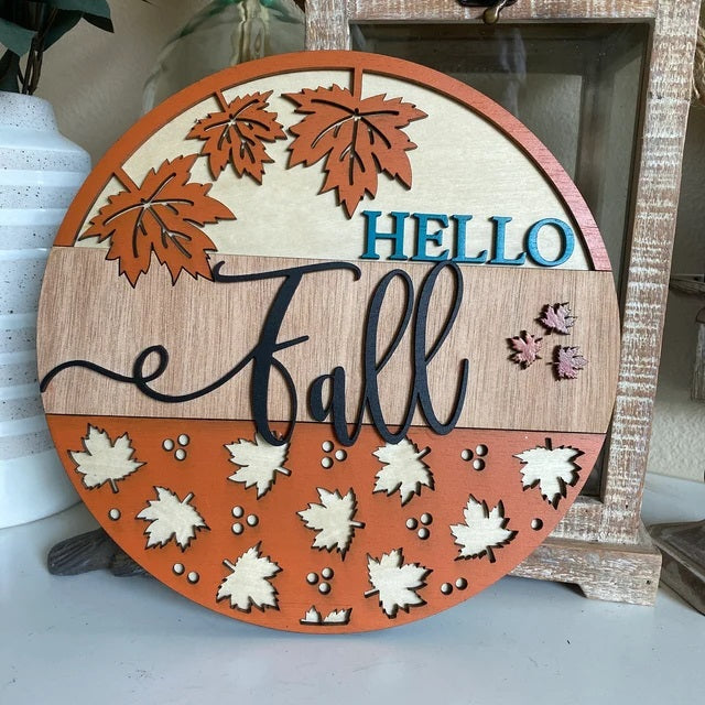 Hello Fall