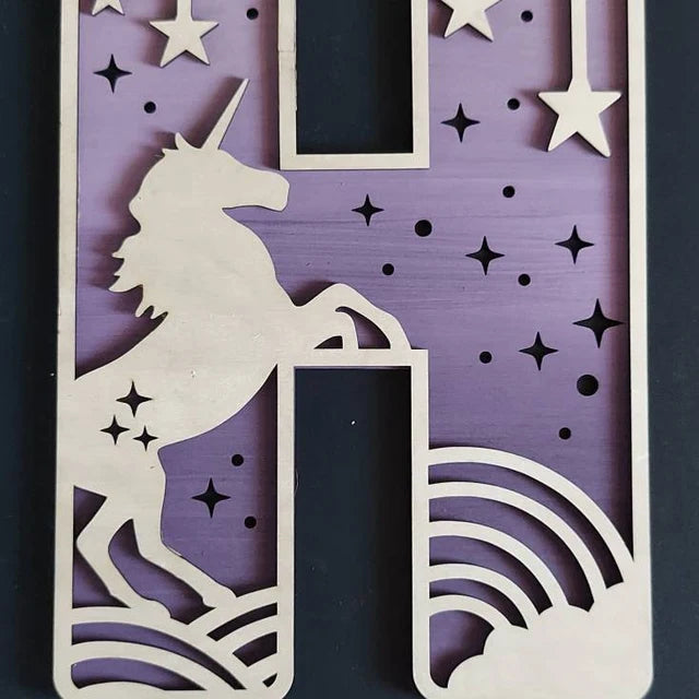 Unicorn Letters