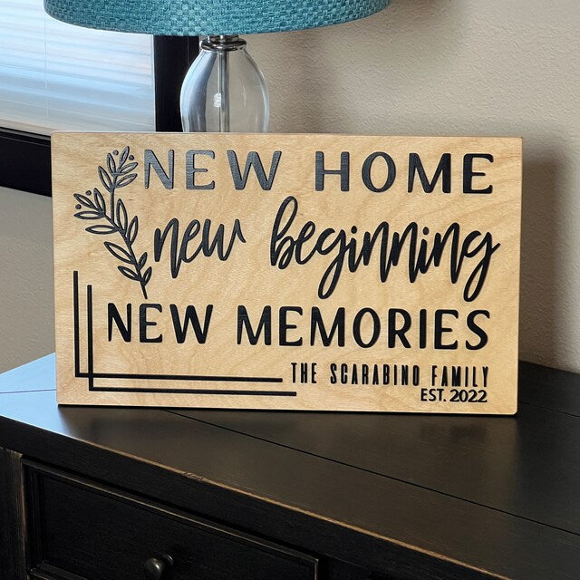 New Home
