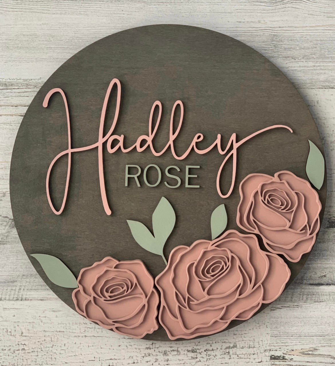 Rose Name
