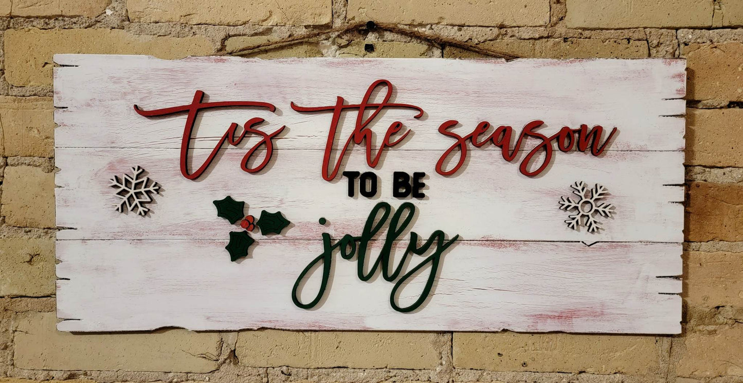 Tis The Season