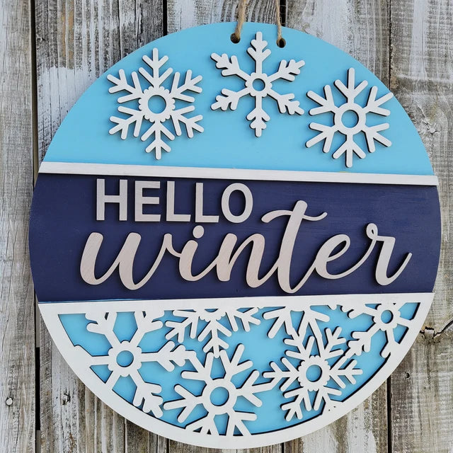Hello Winter