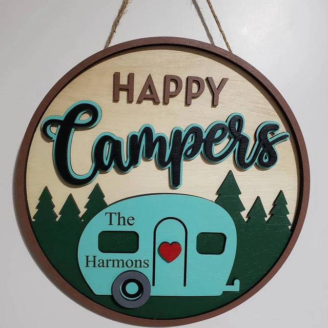 Happy Campers
