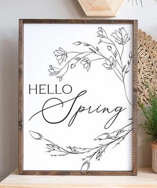 Hello Spring