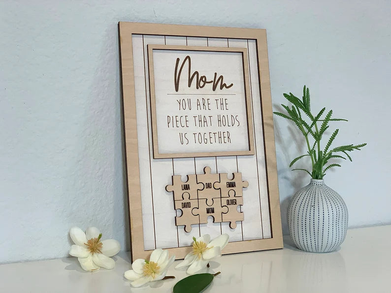 Mom Puzzle