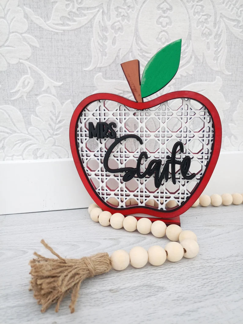 Name Apple Stand