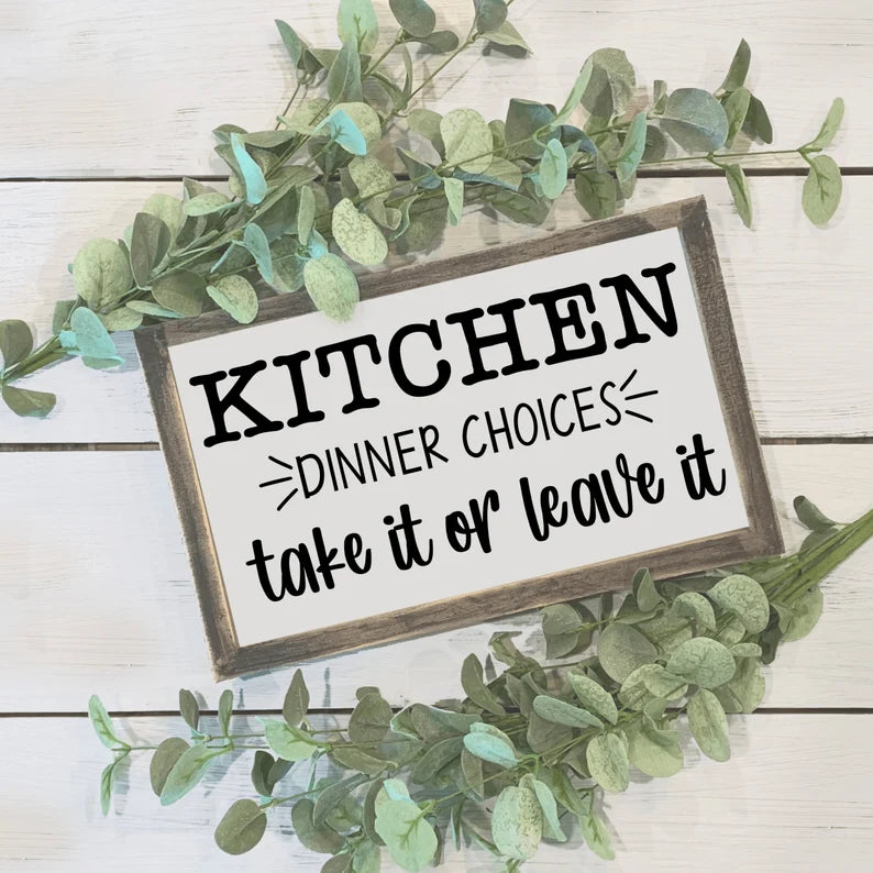 Kitchen Dinner