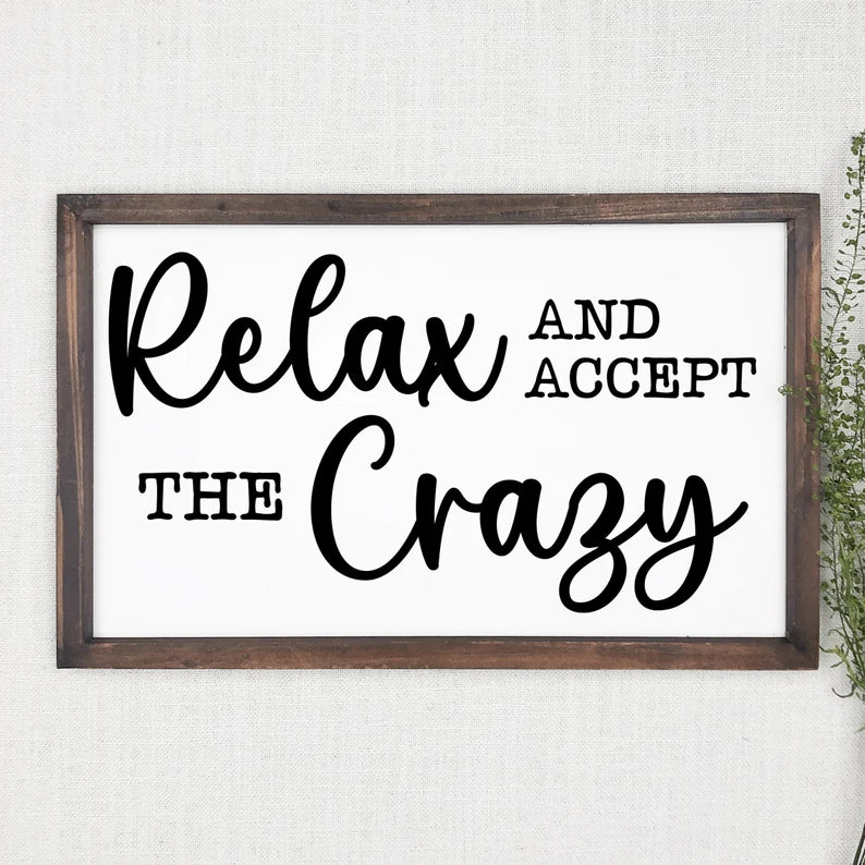 Relax Crazy