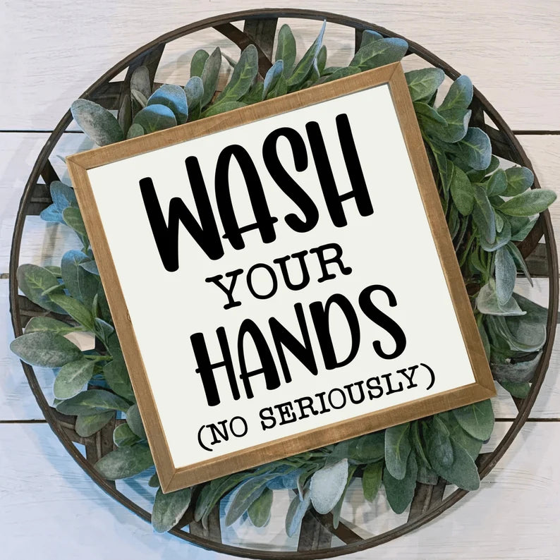Wash Your Hands