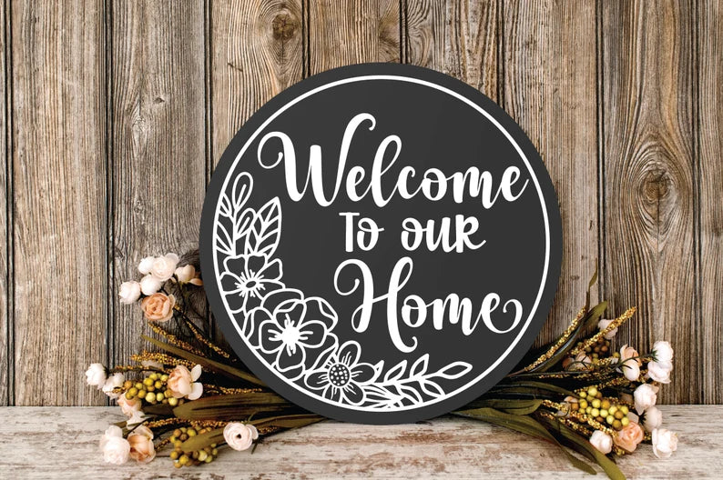 Welcome to Our Home
