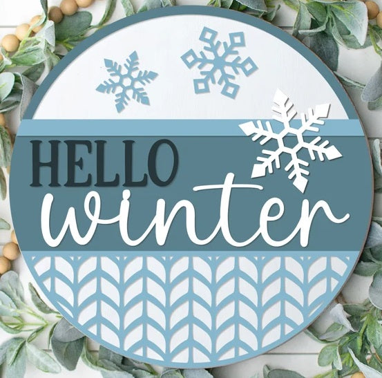 Hello Winter