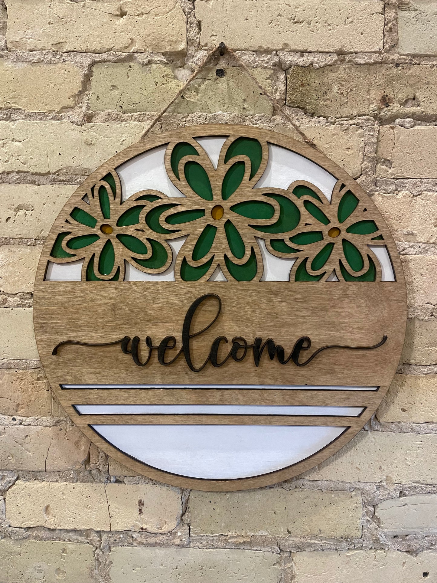 Welcome