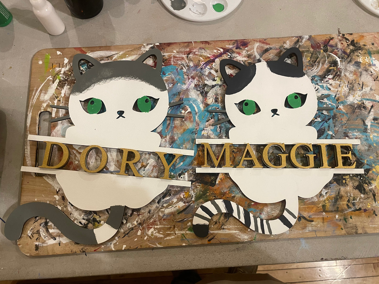 Cat Name