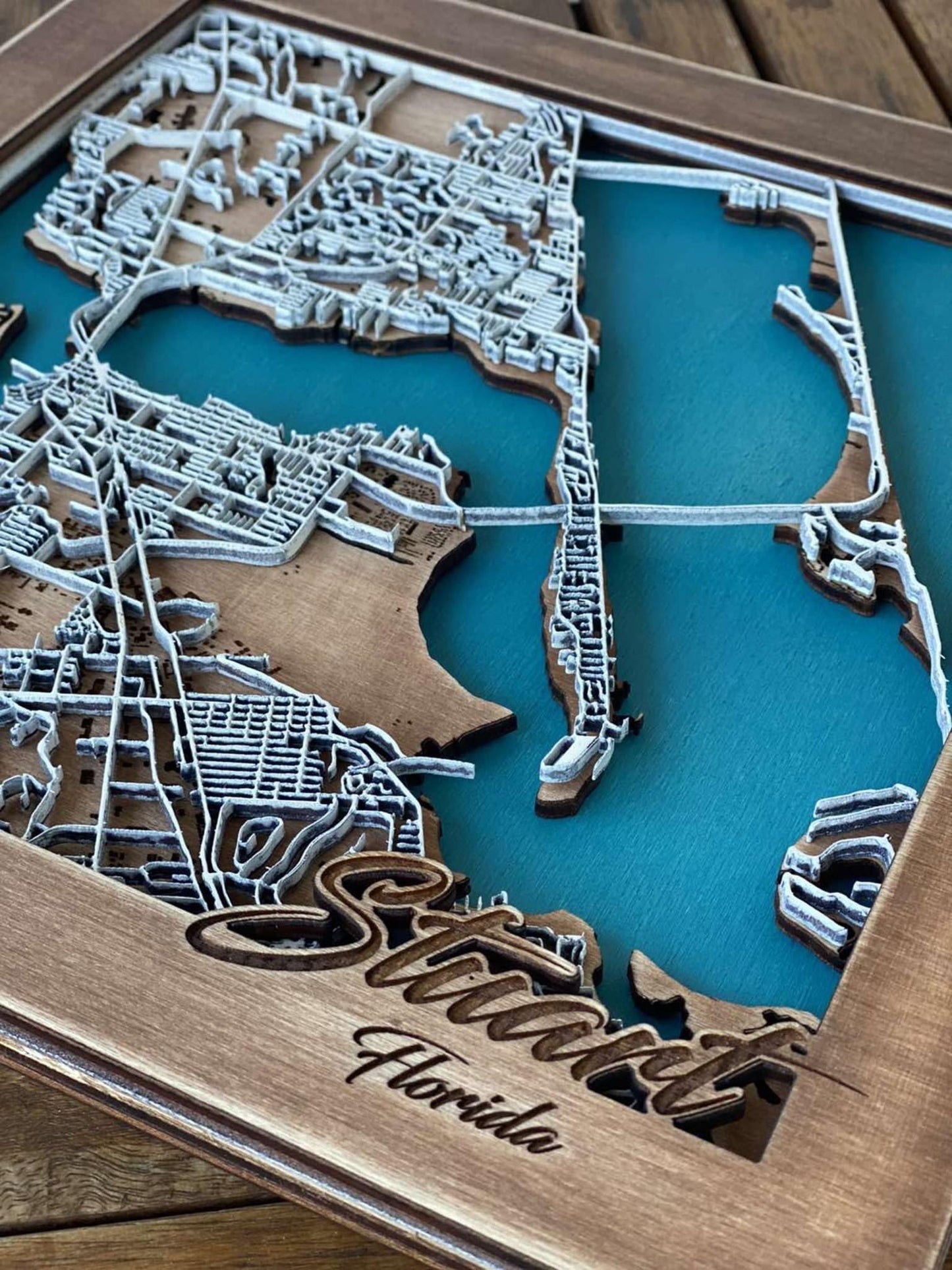 Jefferson Map