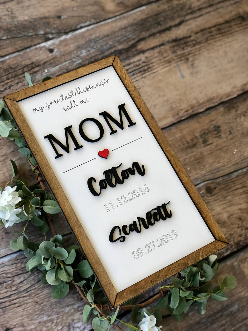 Mom Blessings